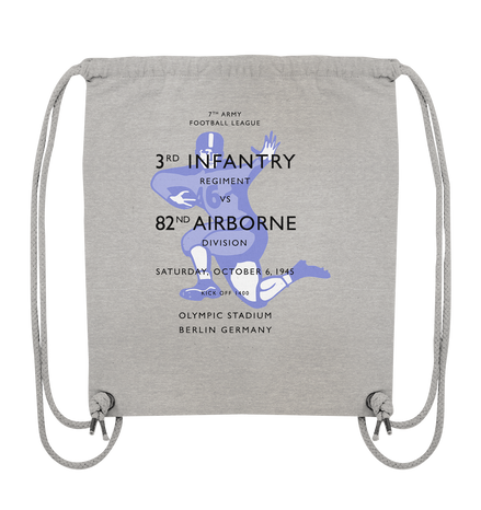 Infantry vs. Airborne 1945 - Organic Gym-Bag