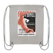 Red Devils Frankfurt 1945 - Organic Gym-Bag