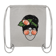 Lady Balls - Organic Gym-Bag