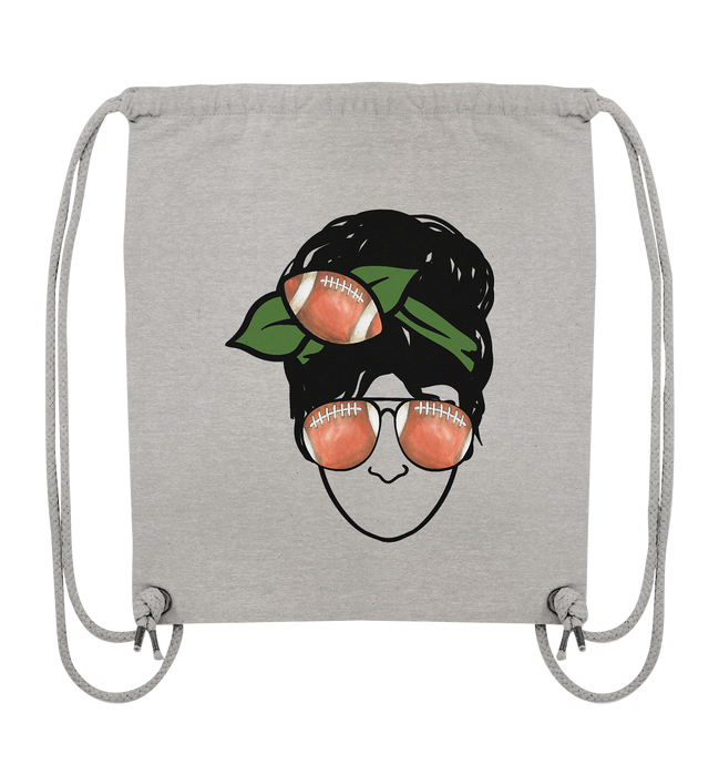 Lady Balls - Organic Gym-Bag