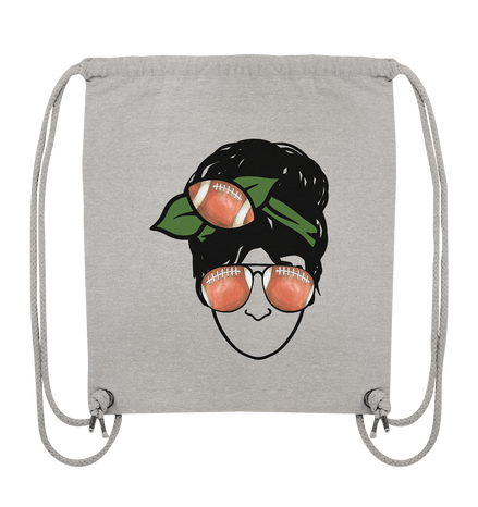 Lady Balls - Organic Gym-Bag