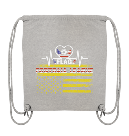 Flag Football League - Organic Gym-Bag