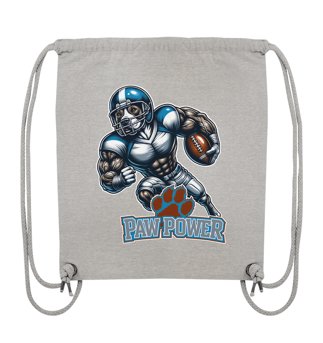 Paw Power - Organic Gym-Bag