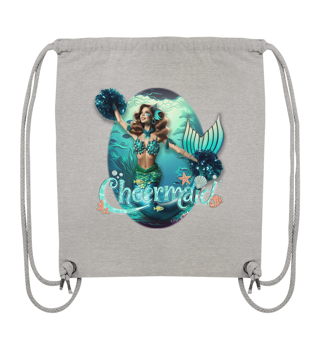 Cheermaid - Organic Gym Bag