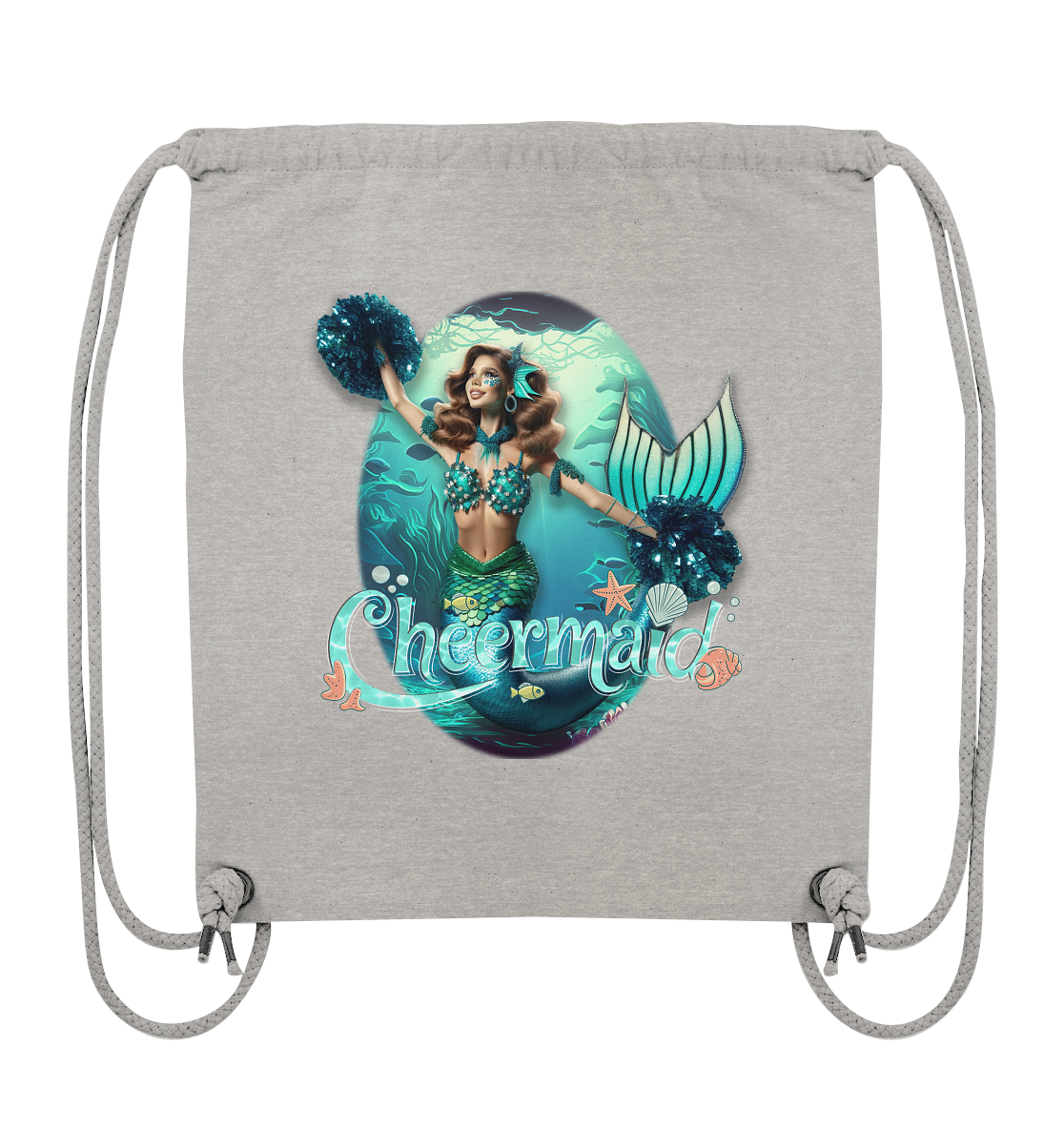 Cheermaid - Organic Gym Bag