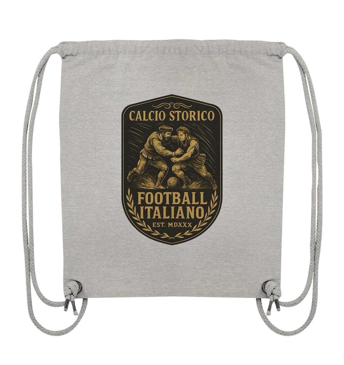 Calcio Storico III - Organic Gym Bag