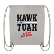 Hawk Tuah - Organic Gym-Bag