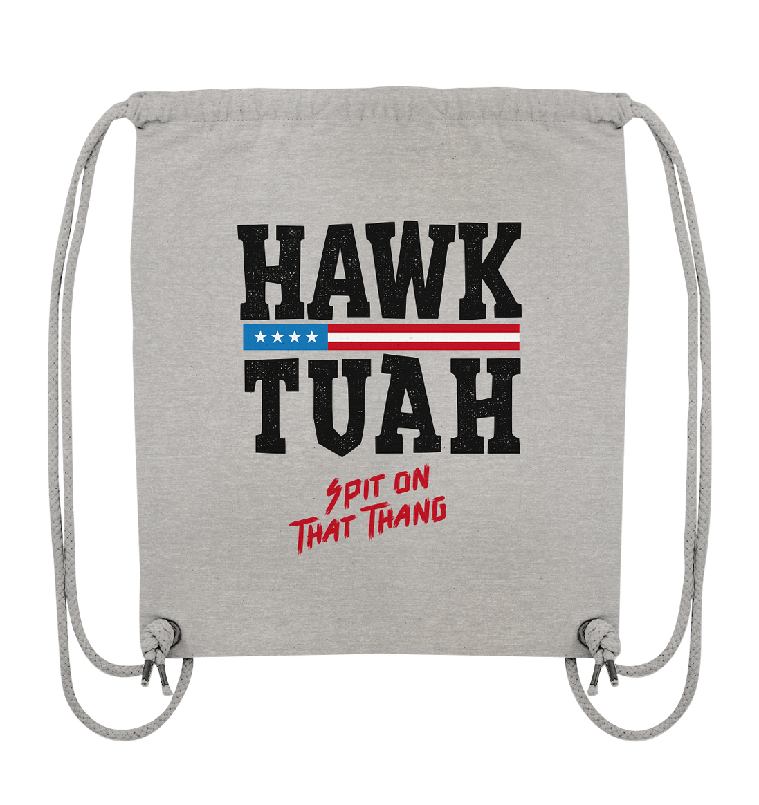 Hawk Tuah - Organic Gym-Bag