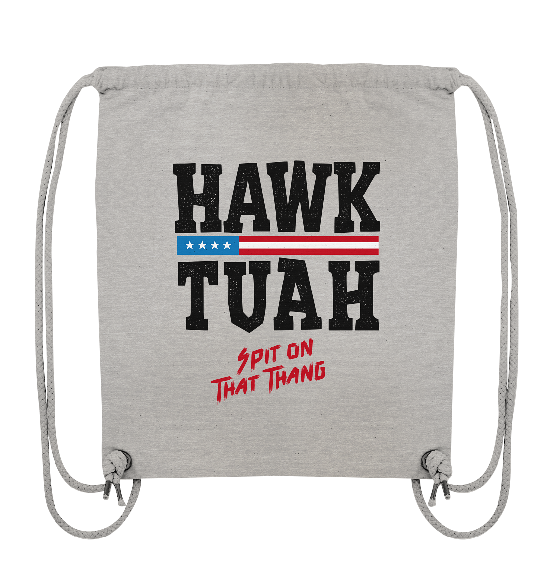 Hawk Tuah - Organic Gym-Bag