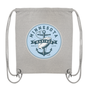Minnesota Marines II - Organic Gym Bag