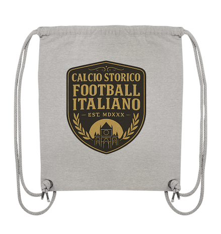 Calcio Storico IV - Organic Gym-Bag