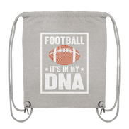 Football DNA - Organic Gym-Bag