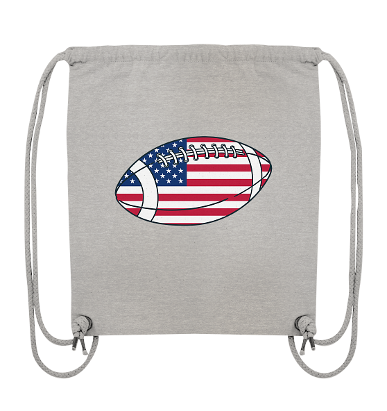 USA Football - Organic Gym-Bag
