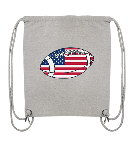 USA Football - Organic Gym-Bag