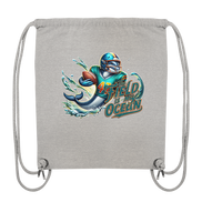 The Field is my Ocean - Organic Gym Bag