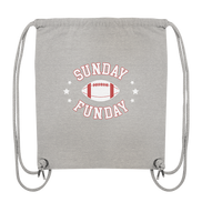 Sunday Funday  - Organic Gym-Bag