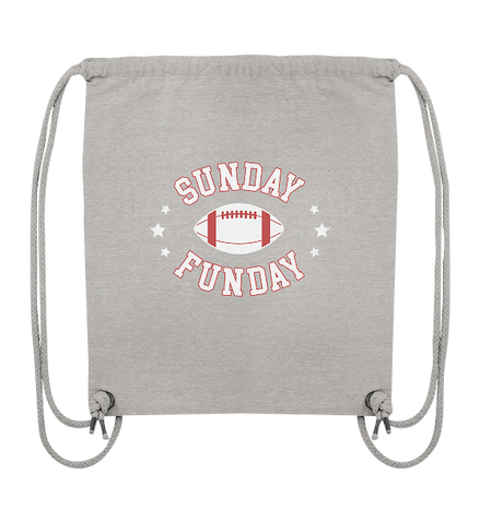 Sunday Funday  - Organic Gym-Bag