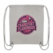 Frankfurt Flamingos - Organic Gym Bag