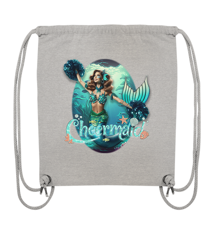 Cheermaid - Organic Gym-Bag