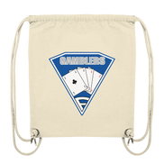 Frankfurt Gamblers - Organic Gym-Bag