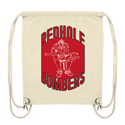 Göppingen Red Hole Bombers - Organic Gym-Bag