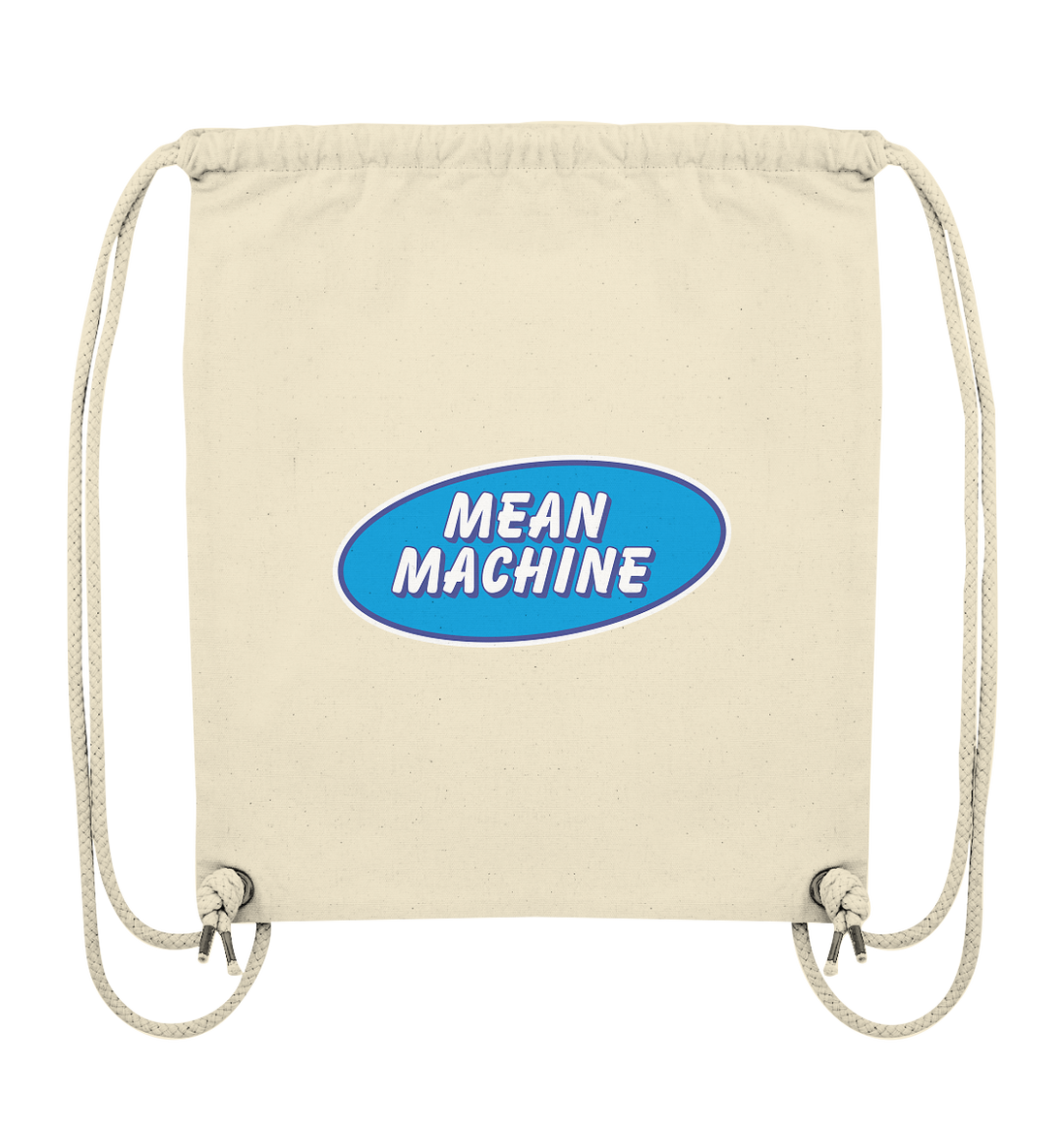 Fürth Mean Machine - Organic Gym-Bag