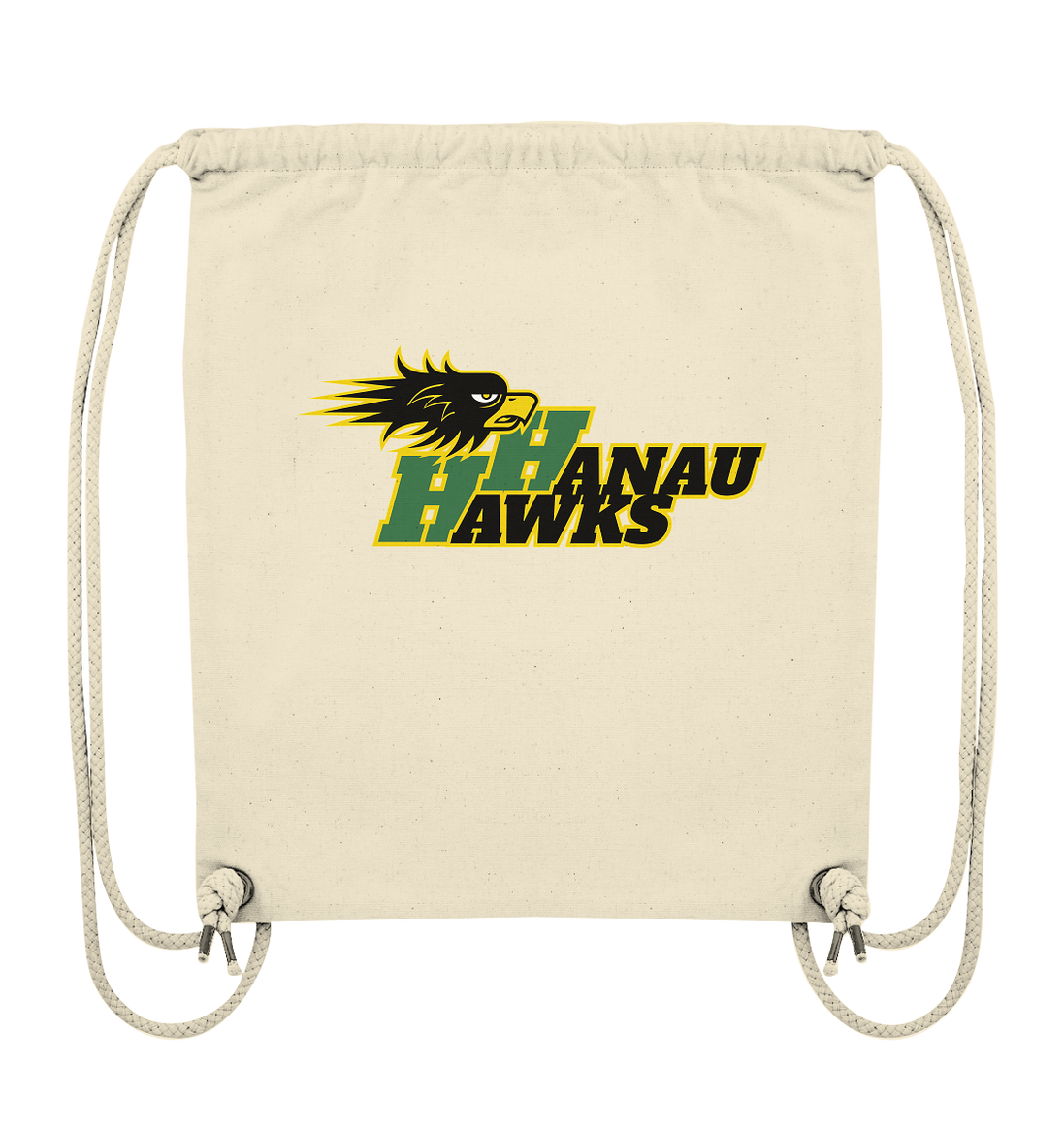 Hanau Hawks - Organic Gym-Bag