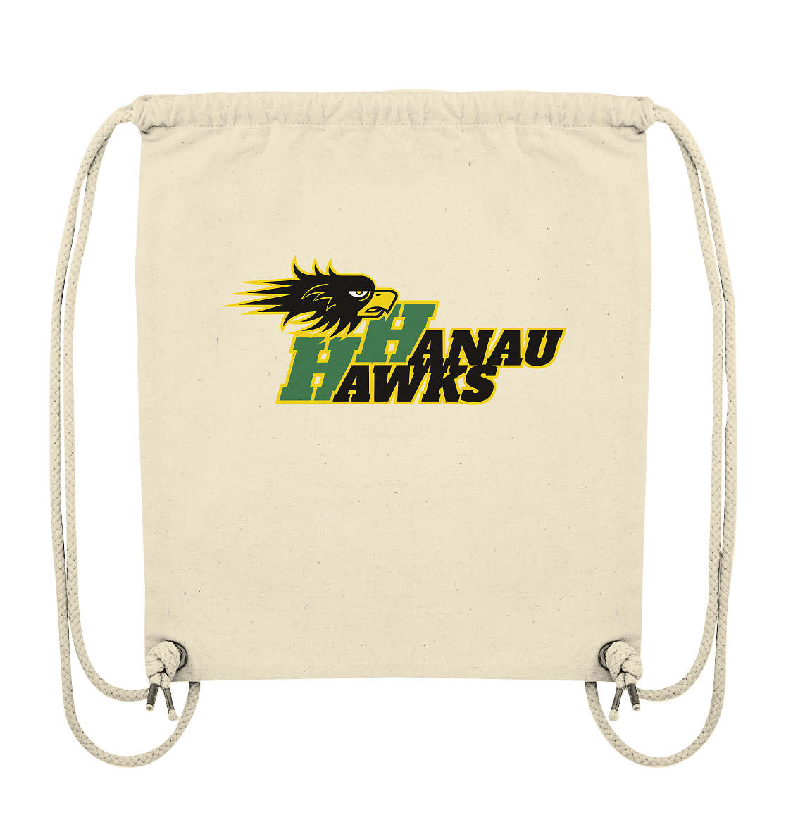 Hanau Hawks - Organic Gym-Bag