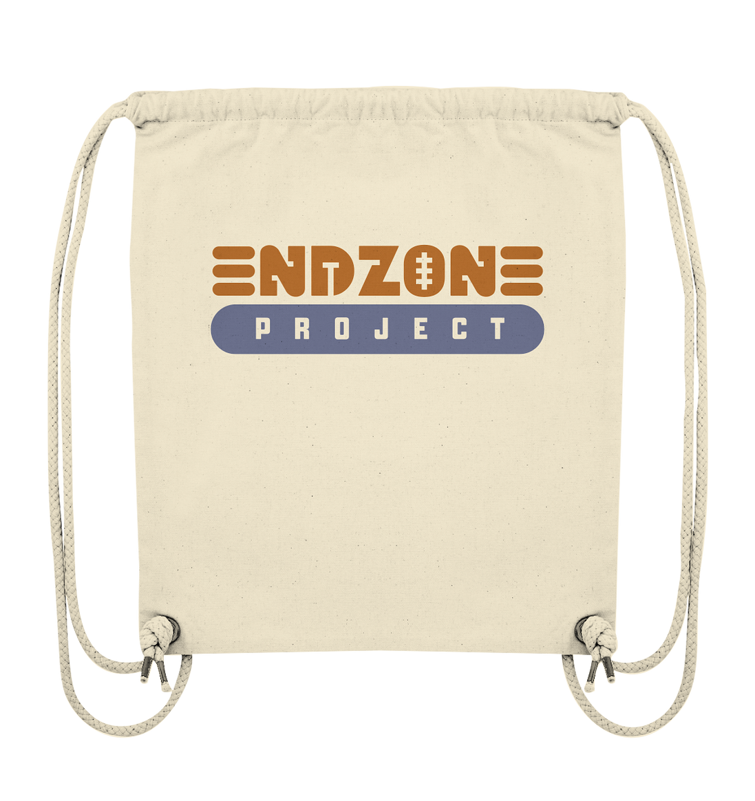 Endzone Project - Organic Gym-Bag