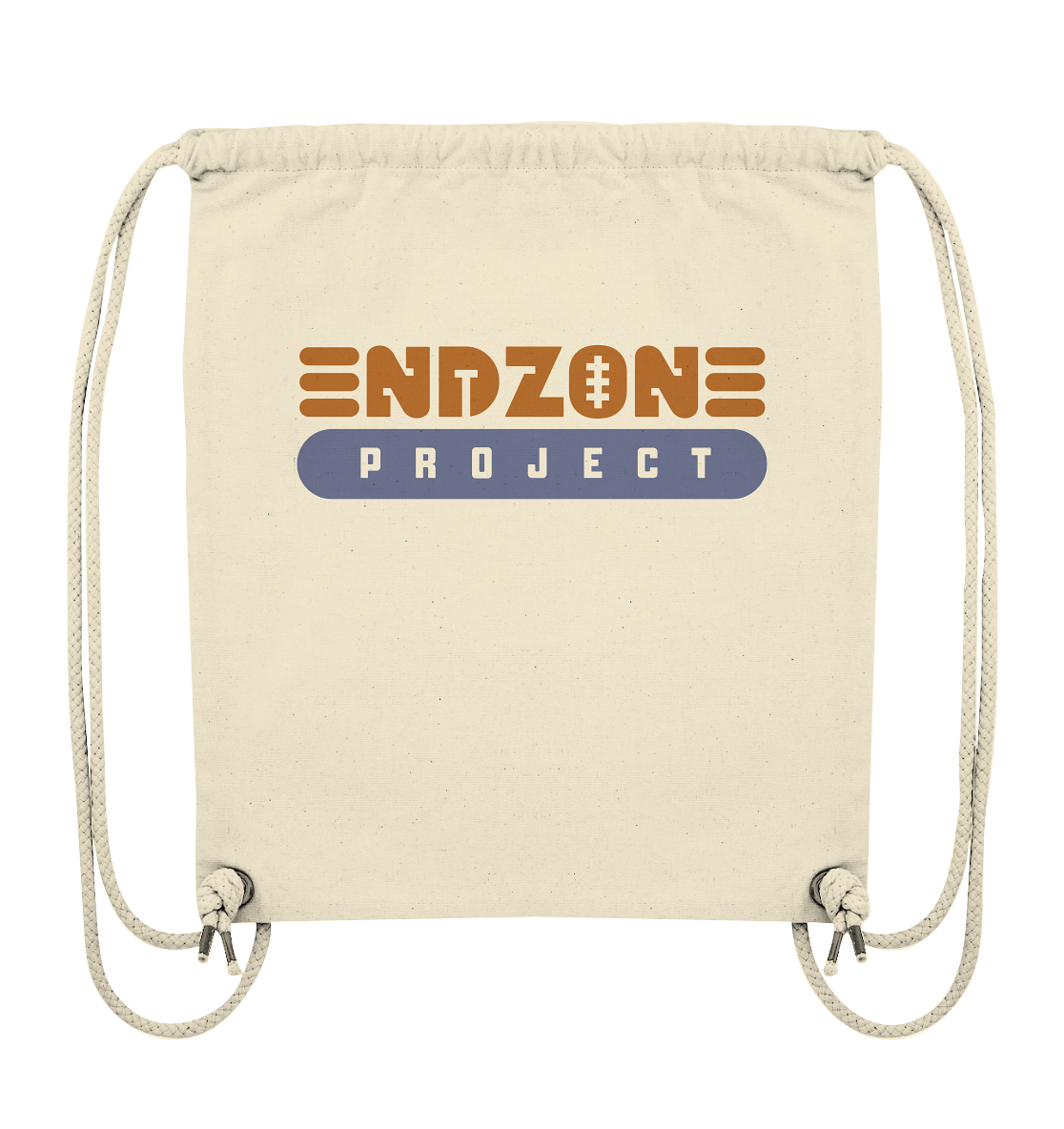 Endzone Project - Organic Gym-Bag