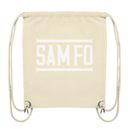 SAMFO - Organic Gym-Bag
