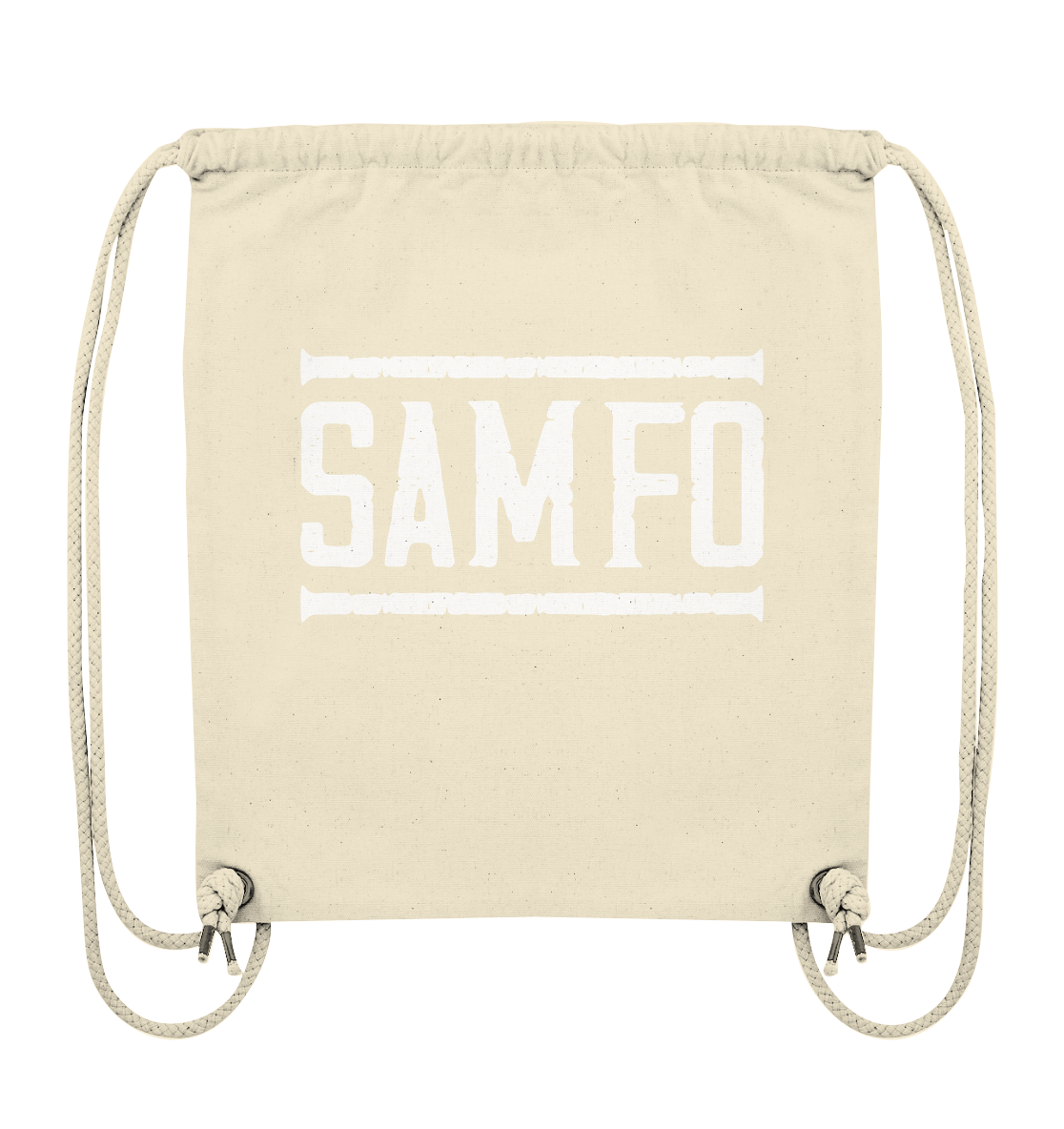 SAMFO - Organic Gym-Bag
