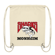 Monheim Sharks - Organic Gym-Bag