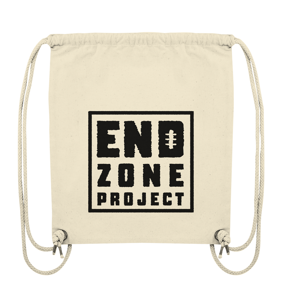 Endzone Project Quadrat - Organic Gym Bag