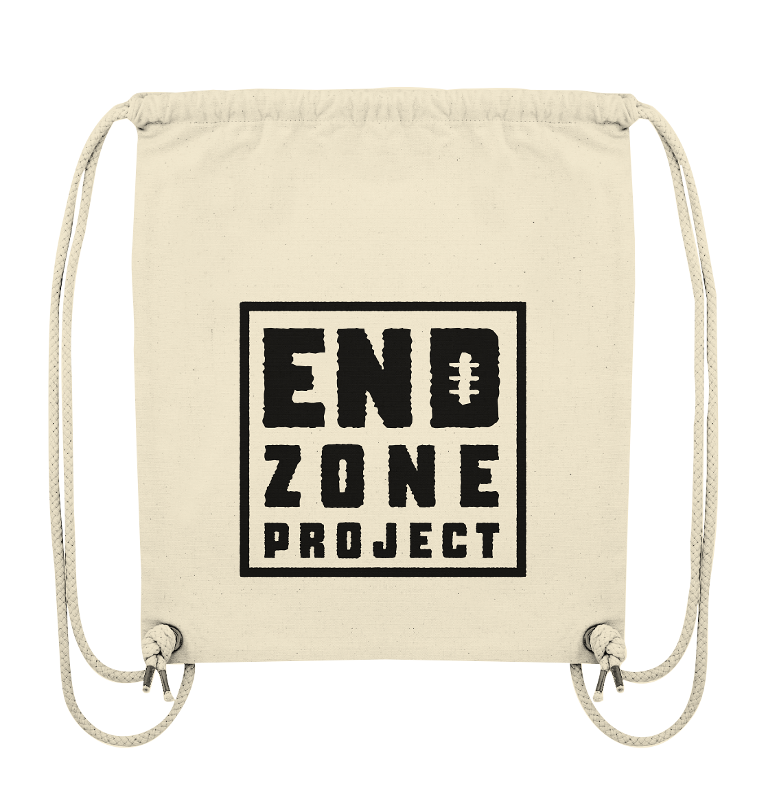 Endzone Project Quadrat - Organic Gym Bag