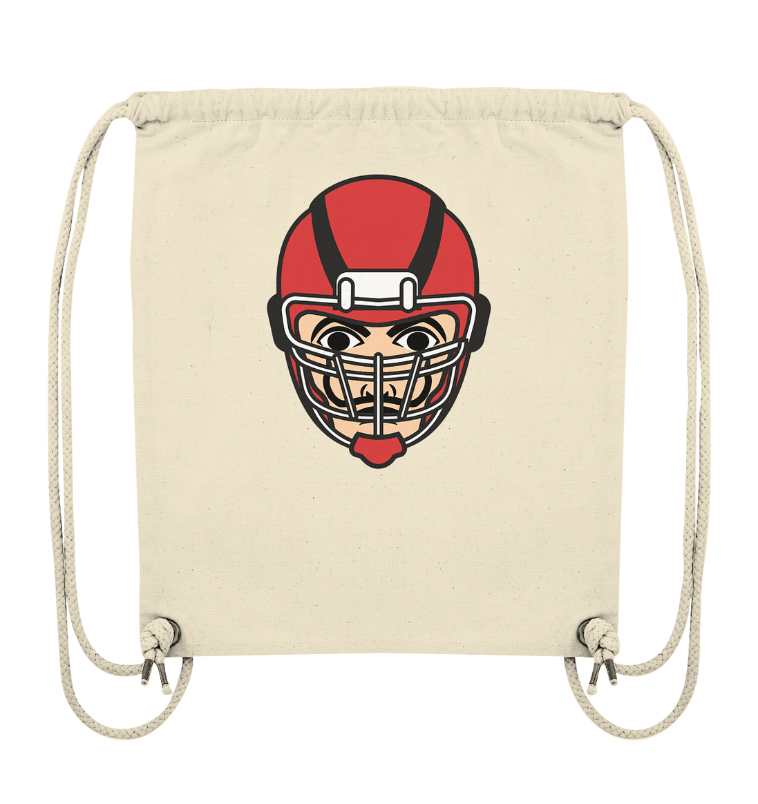 Mascarilla - Organic Gym-Bag