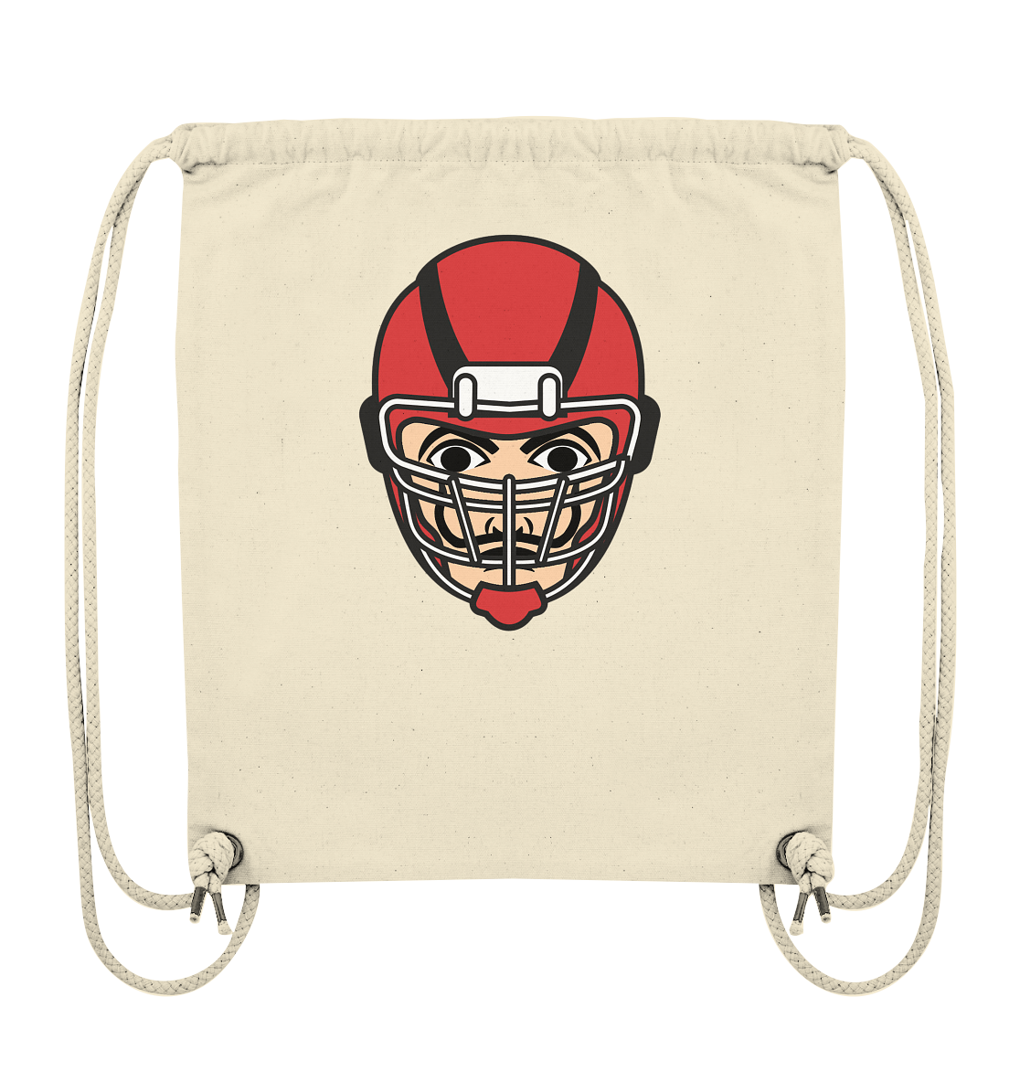 Mascarilla - Organic Gym-Bag