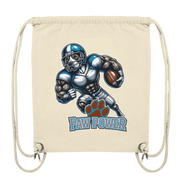 Paw Power - Organic Gym-Bag
