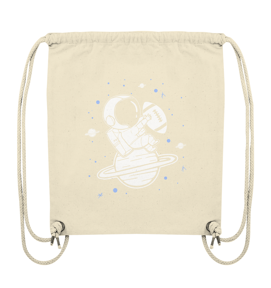 Footballnaut - Organic Gym-Bag