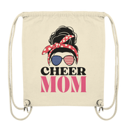 Cheer Mom Sunglases - Organic Gym-Bag