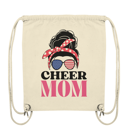 Cheer Mom Sunglases - Organic Gym-Bag