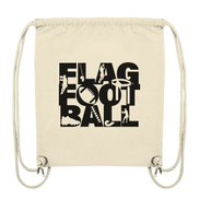 Flag Football  - Organic Gym-Bag