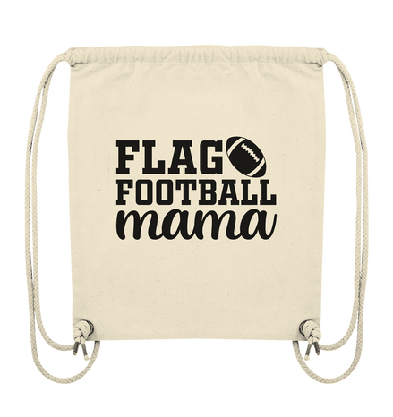 Flag Football Mama - Organic Gym-Bag