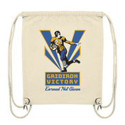 Gridiron Victory - Organic Gym-Bag