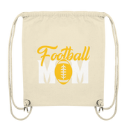 Football MOM - Organic Gym-Bag