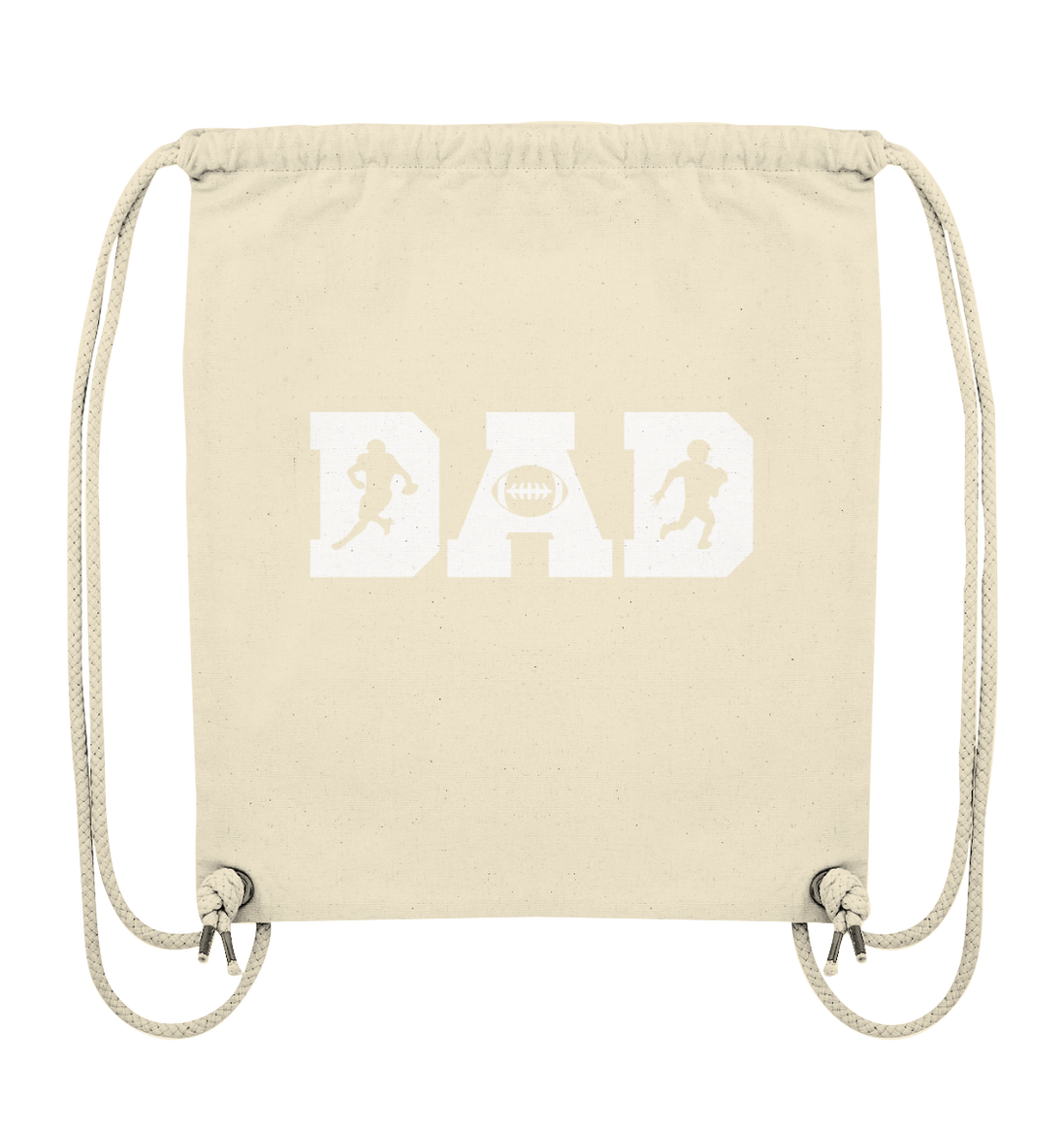 DAD - Organic Gym-Bag