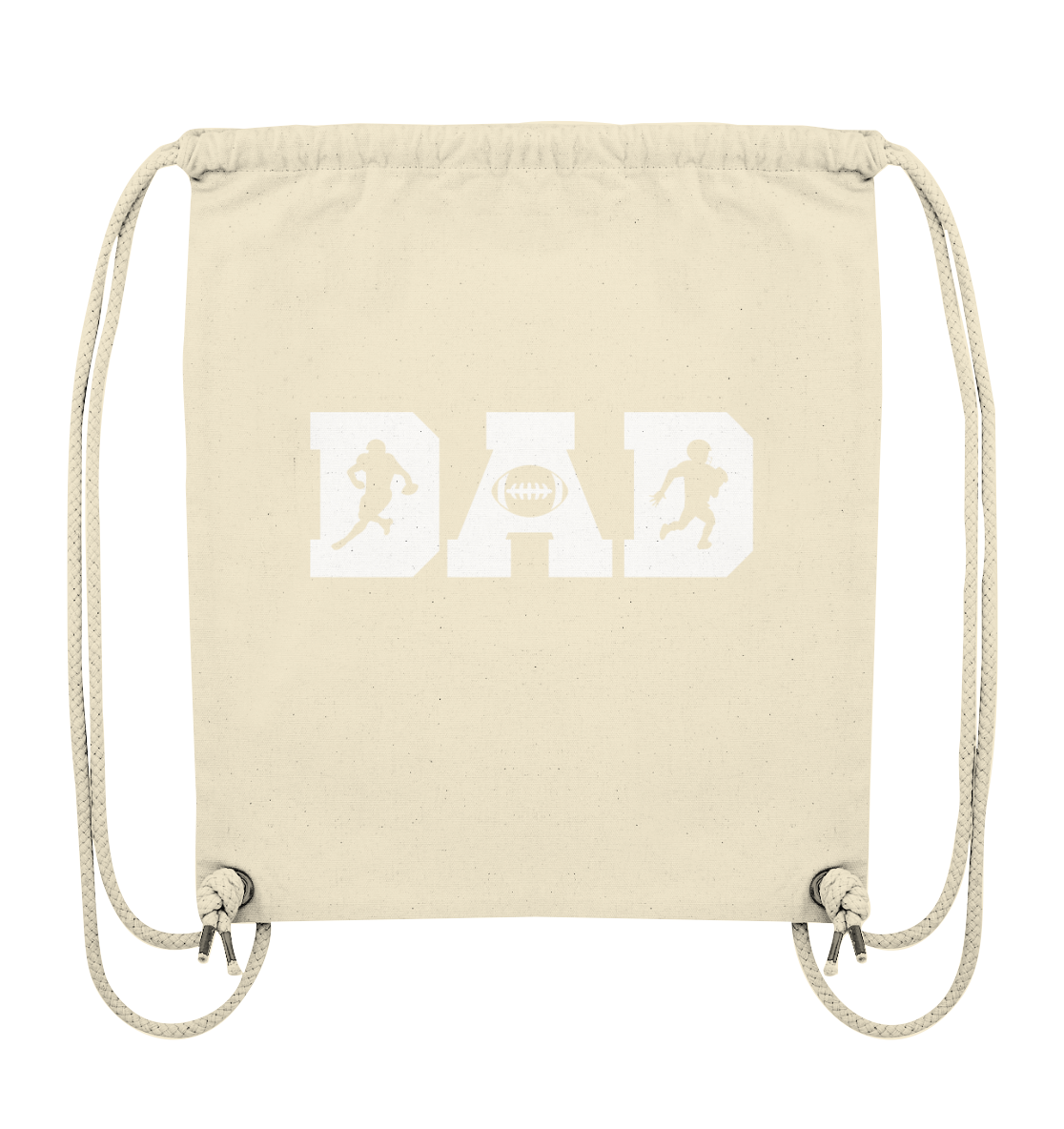 DAD - Organic Gym-Bag