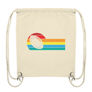 Rainbow Color Ball - Organic Gym-Bag