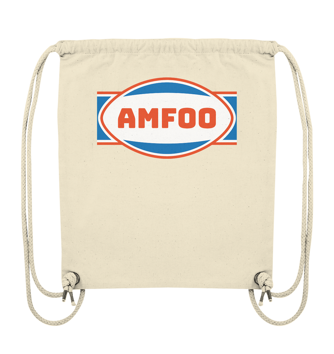 AMFOO Collection  - Organic Gym-Bag