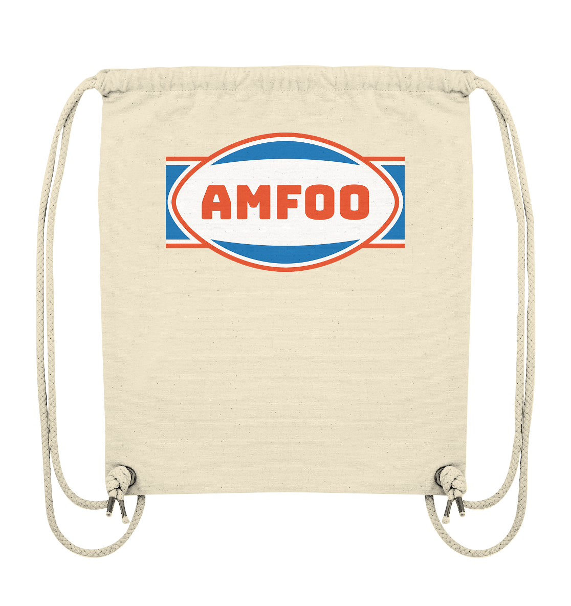 AMFOO Collection  - Organic Gym-Bag